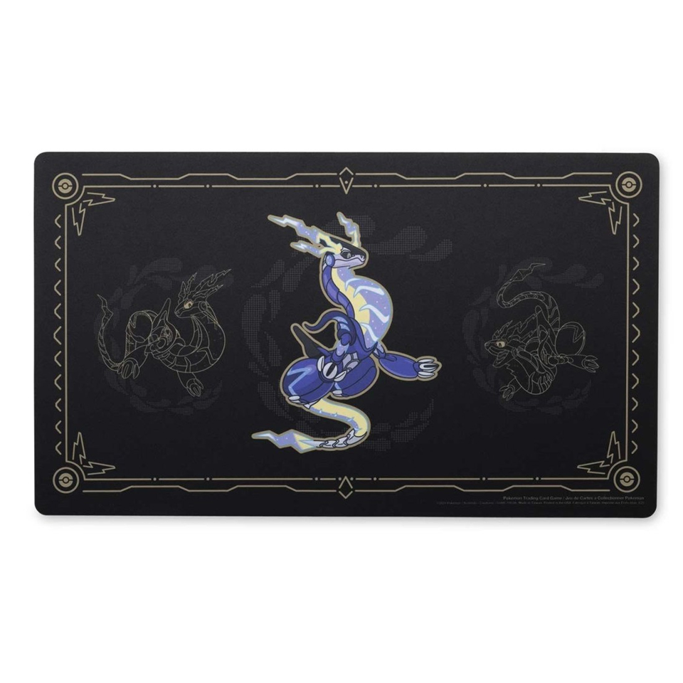 Miraidon Slate Playmat