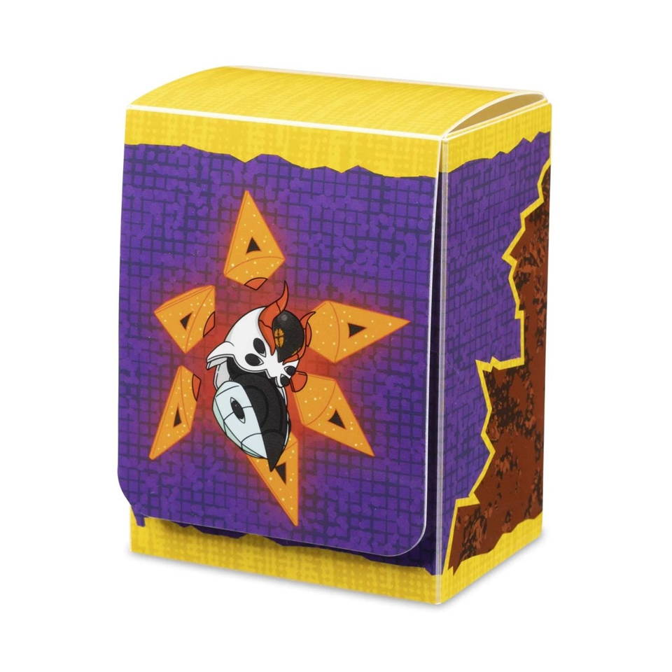 Slither Wing & Iron Moth Deck Box