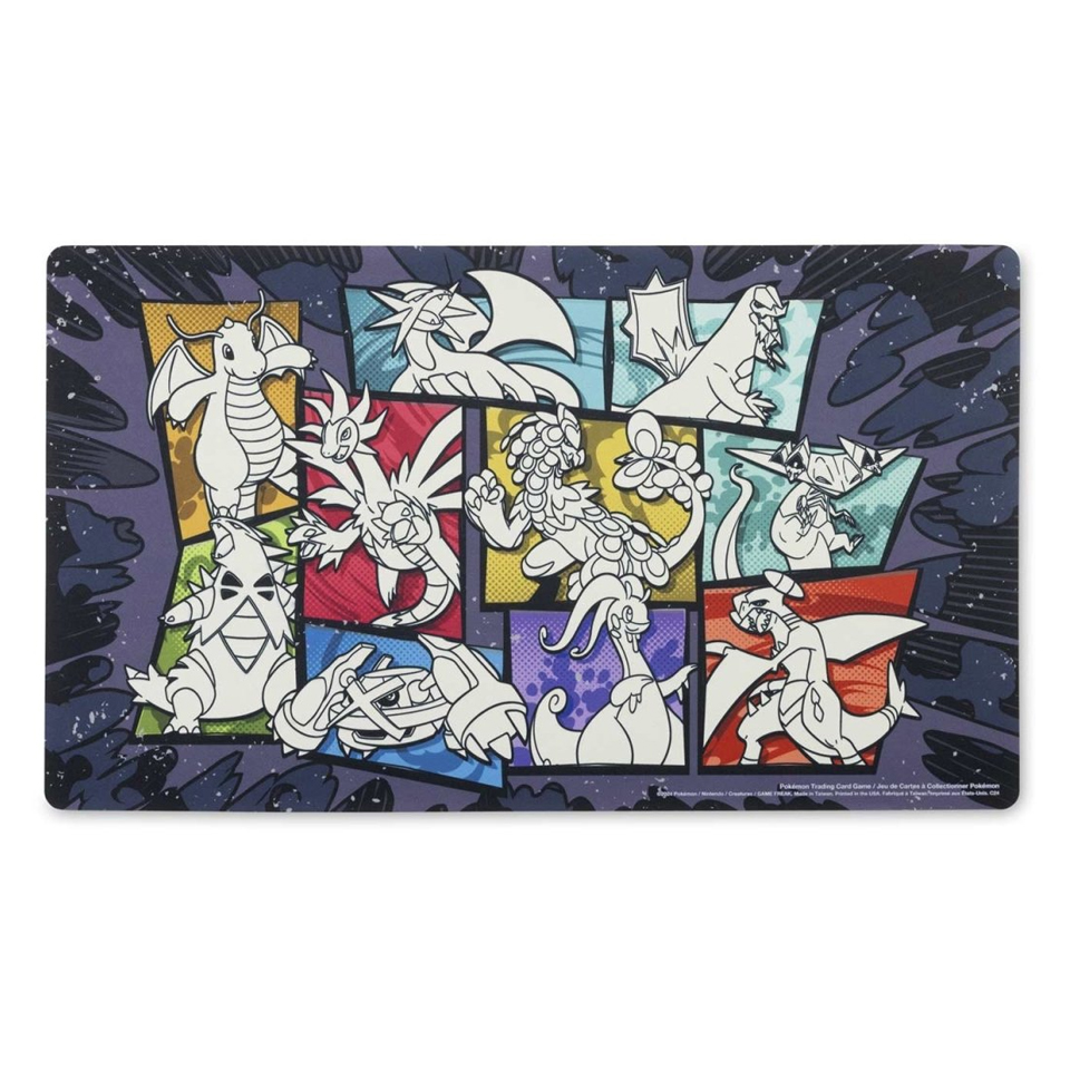 Powerhouse Pokémon Playmat
