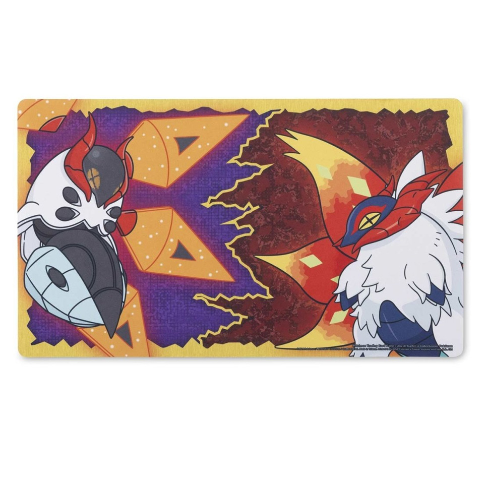 Slither Wing & Iron Moth Playmat