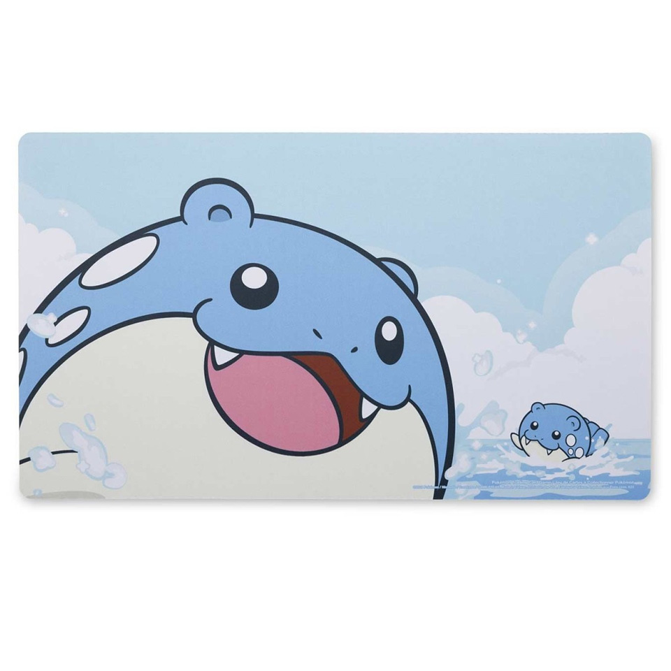 Spheal Appeal Playmat