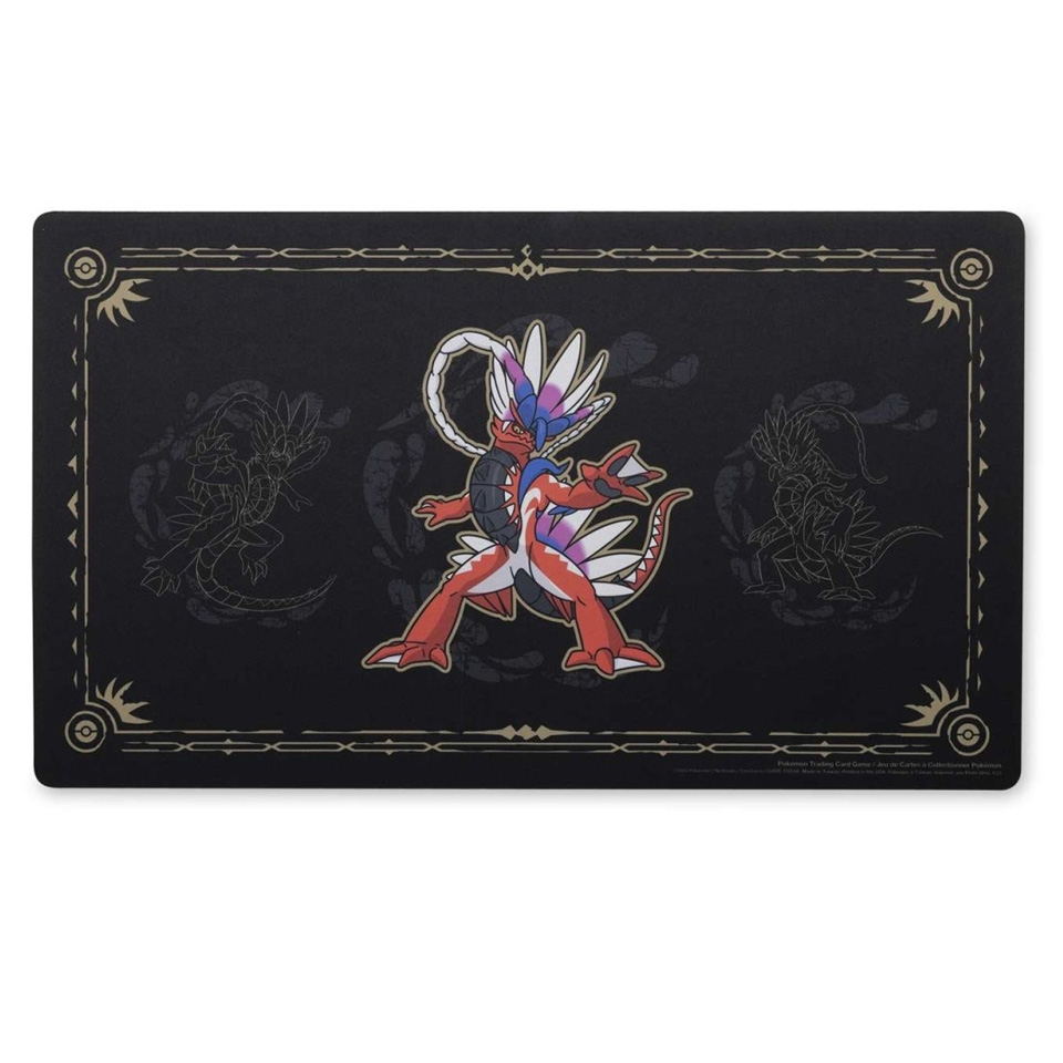 Koraidon Slate Playmat