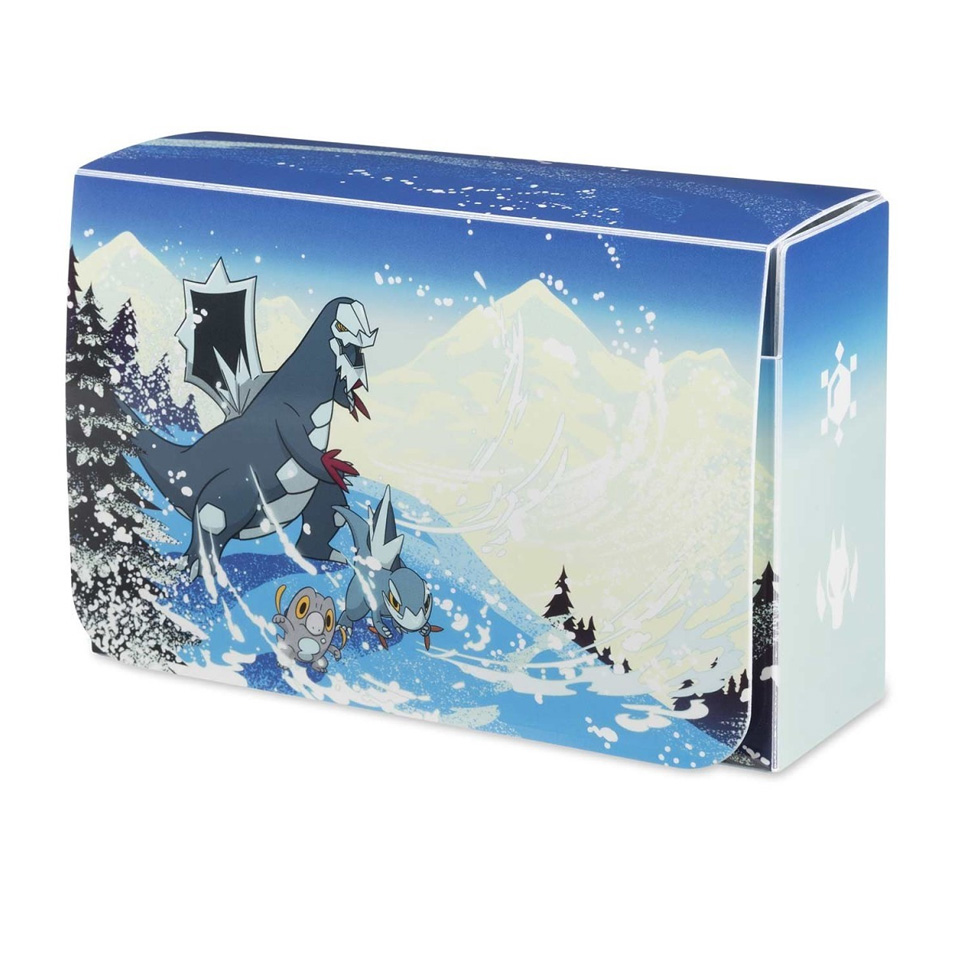 Frozen Fierceness Double Deck Box