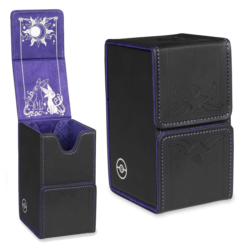 Celestial Espeon & Umbreon Premium Deck Box