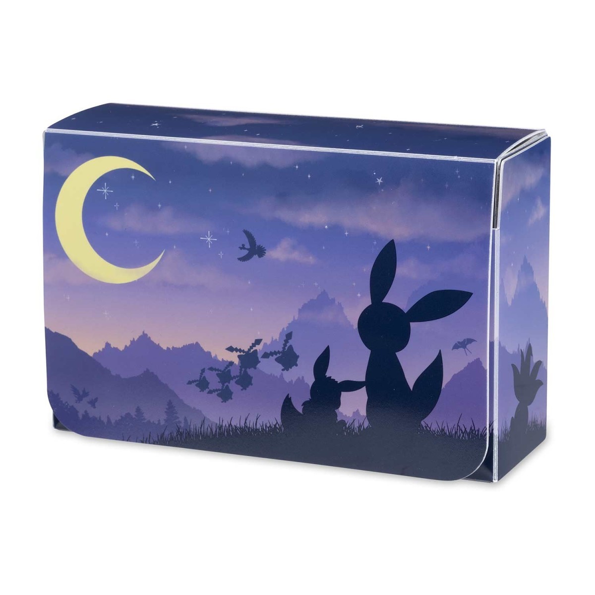 Eevee & Umbreon Twilight Double Deck Box