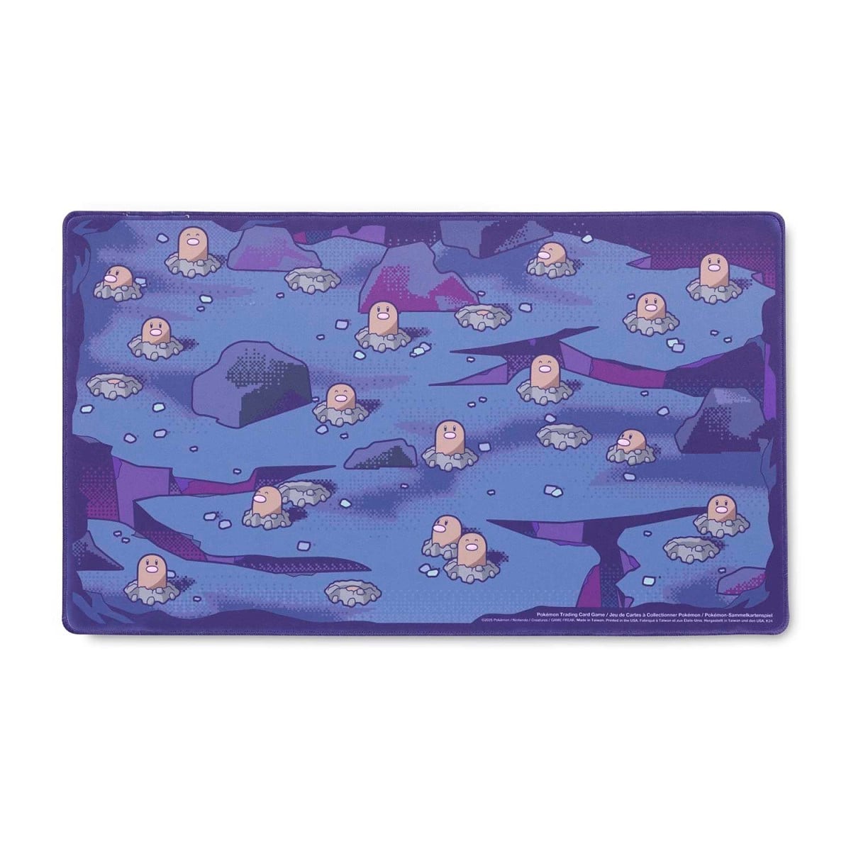 Diglett's Cave Playmat