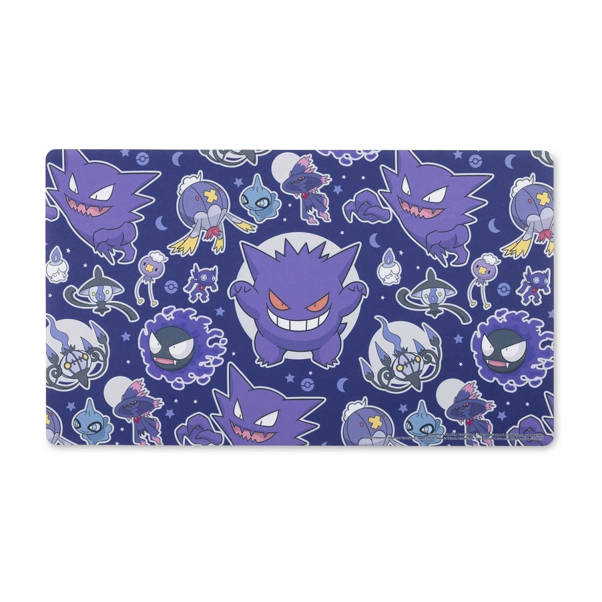 Ghostly Gathering Playmat