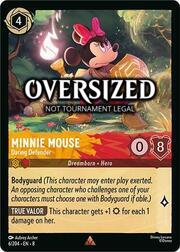 Minnie Mouse - Daring Defender
