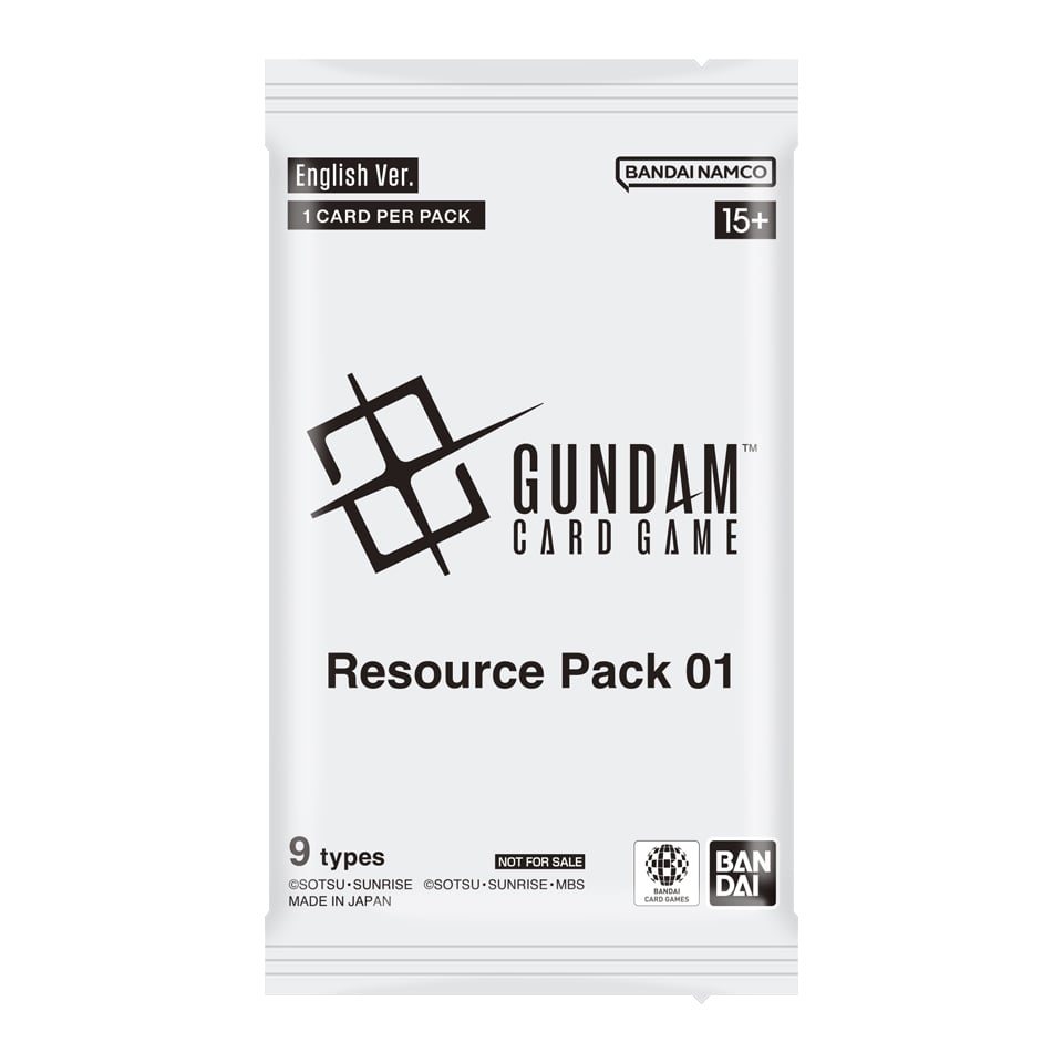 Resource Pack 01