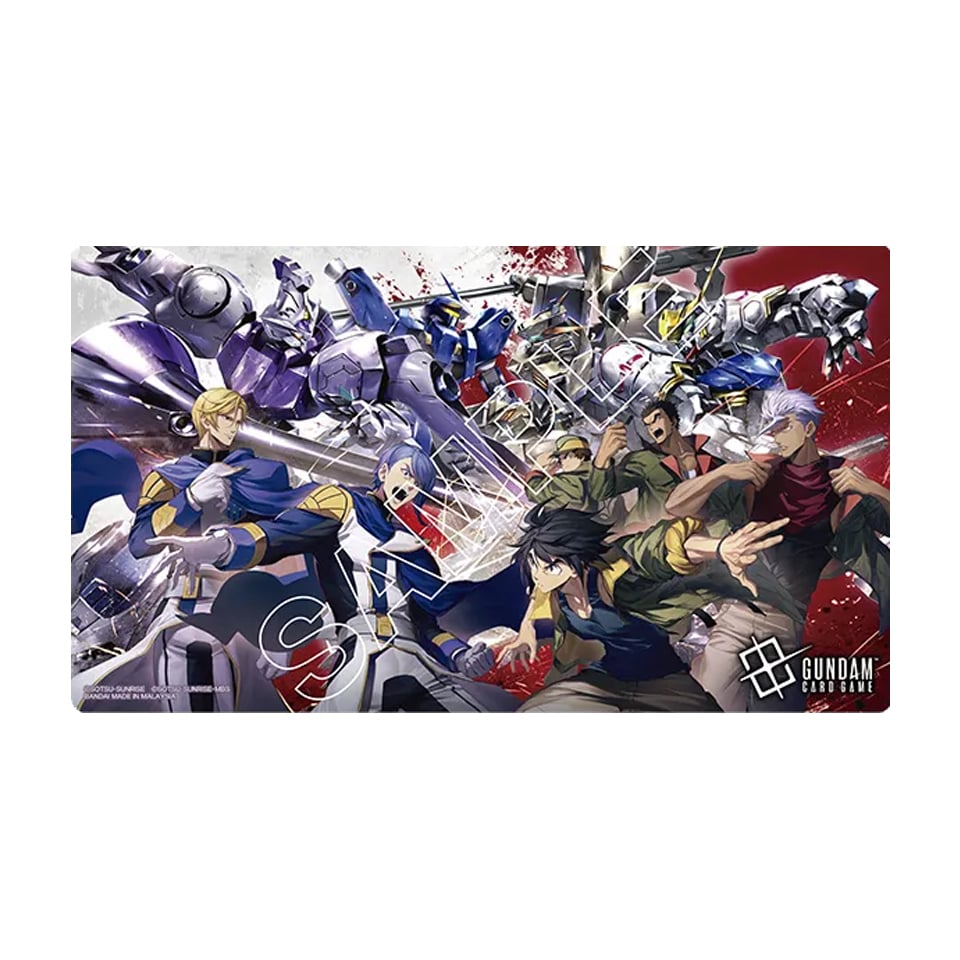 Iron-Blooded Orphans Playmat