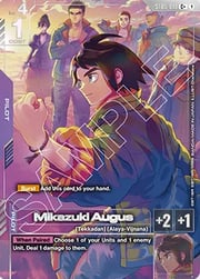 Mikazuki Augus
