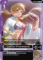 Lafter Frankland