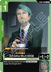 Challia Bull