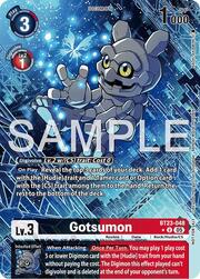 Gotsumon