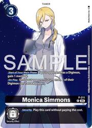 Monica Simmons