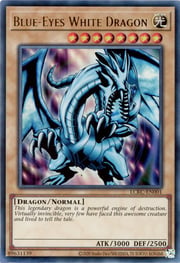 Blue-Eyes White Dragon