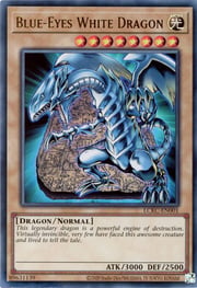 Blue-Eyes White Dragon
