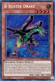 B-Buster Drake