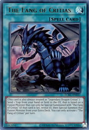 The Fang of Critias