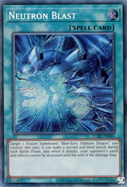 Neutron Blast