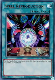 Spell Reproduction