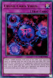 Crush Card Virus