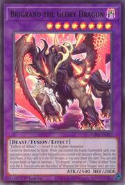 Brigrand the Glory Dragon