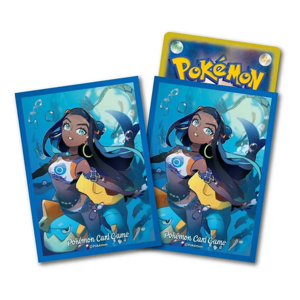 Shiny Star V: Nessa Sleeves