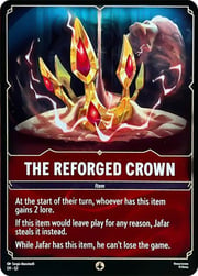 The Reforged Crown