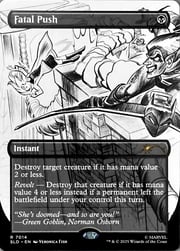 Fatal Push