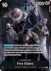 Five Elders - OP13-082a