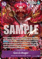 Gol.D.Roger - OP13-064a