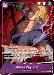 Silvers Rayleigh - OP13-066