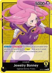 Jewelry Bonney - OP13-100