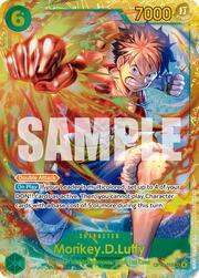 Monkey.D.Luffy - OP13-118