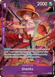 Shanks - OP13-065a