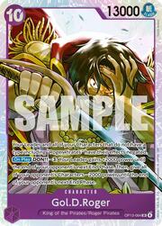 Gol.D.Roger - OP13-064