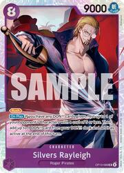 Silvers Rayleigh - OP13-066