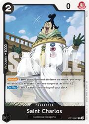 Saint Charlos - OP13-087