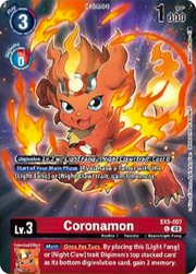 Coronamon