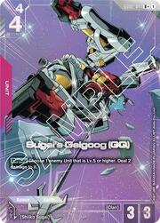 Sugai's Gelgoog