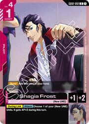 Shagia Frost