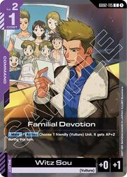 Familial Devotion