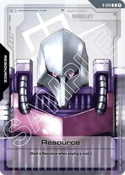 Resource