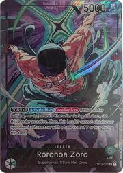 Roronoa Zoro - OP12-020