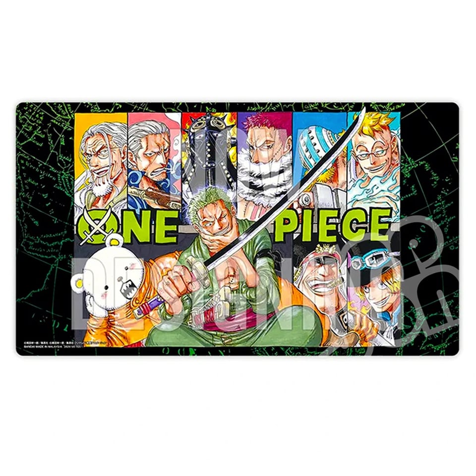 Limited Edition Vol.4 Playmat
