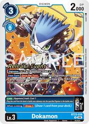 Dokamon