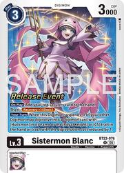 Sistermon Blanc