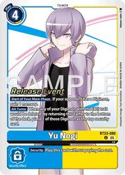 Yu Nogi