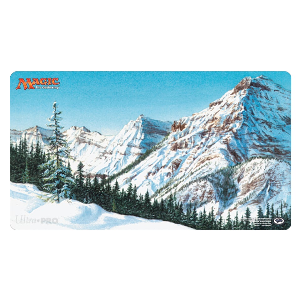 Ultra Pro: Rob Alexander "Taiga" Playmat
